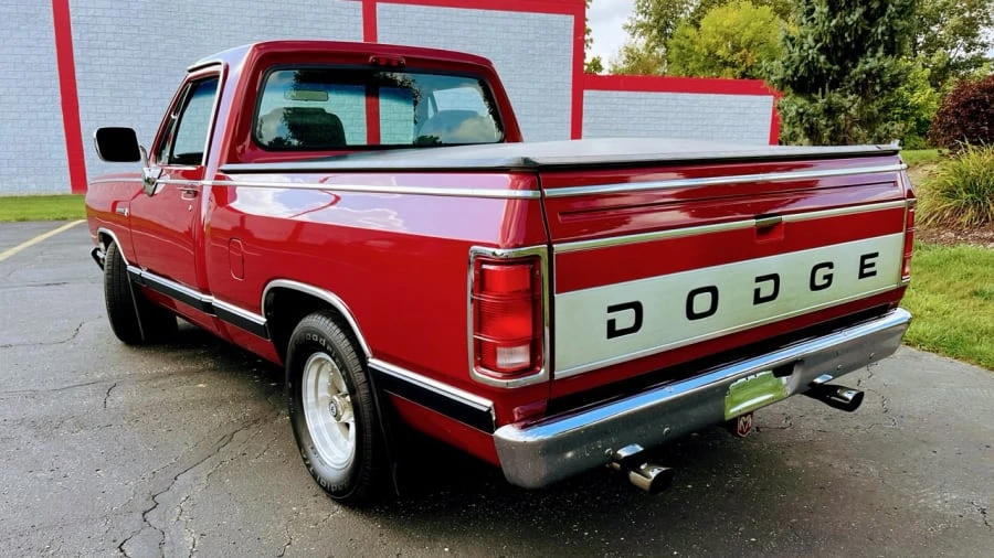 1983 Dodge Ram 1st Gen - Image 5 of 16