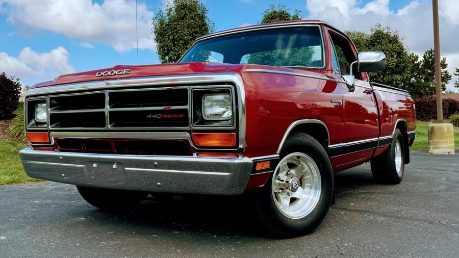 1983 Dodge Ram 1st Gen - Image 4 of 16