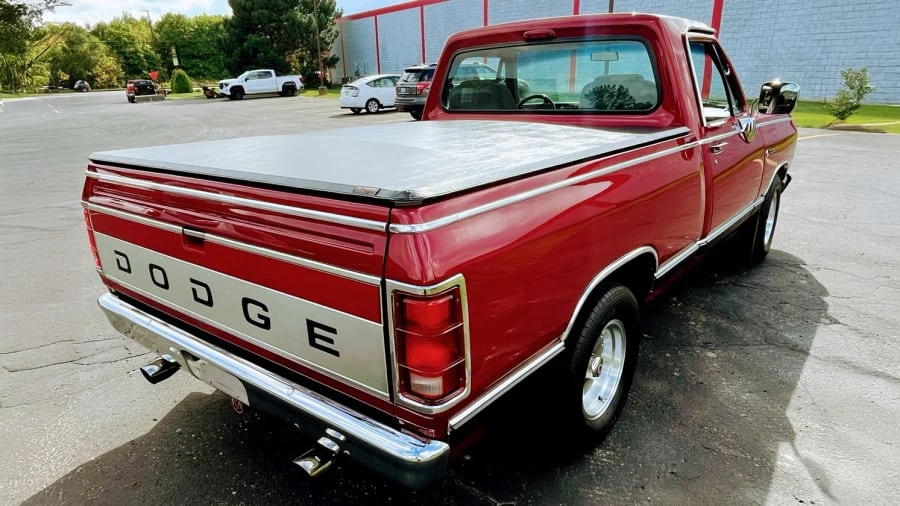 1983 Dodge Ram 1st Gen - Image 6 of 16