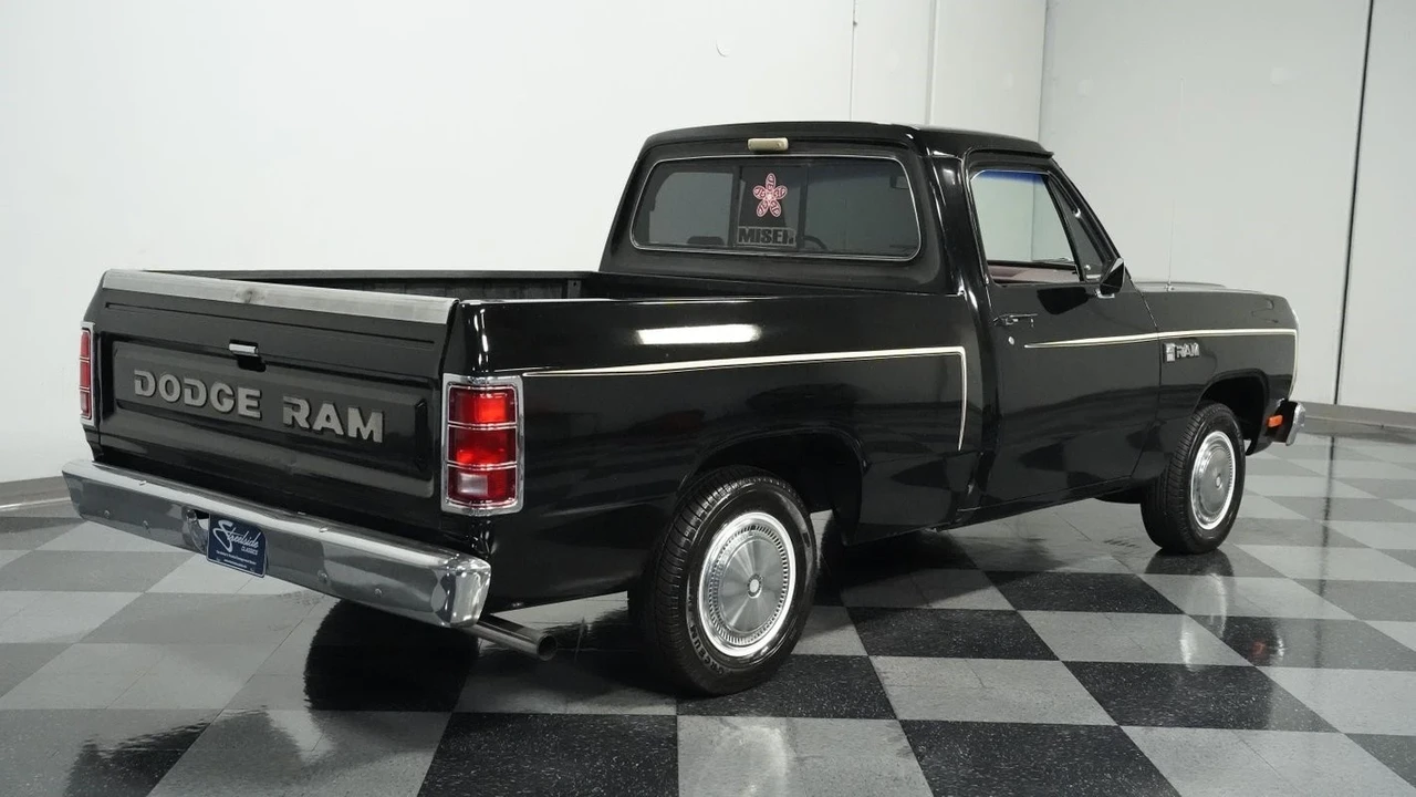 1983 Dodge D Series 3rd Gen - Image 12 of 12