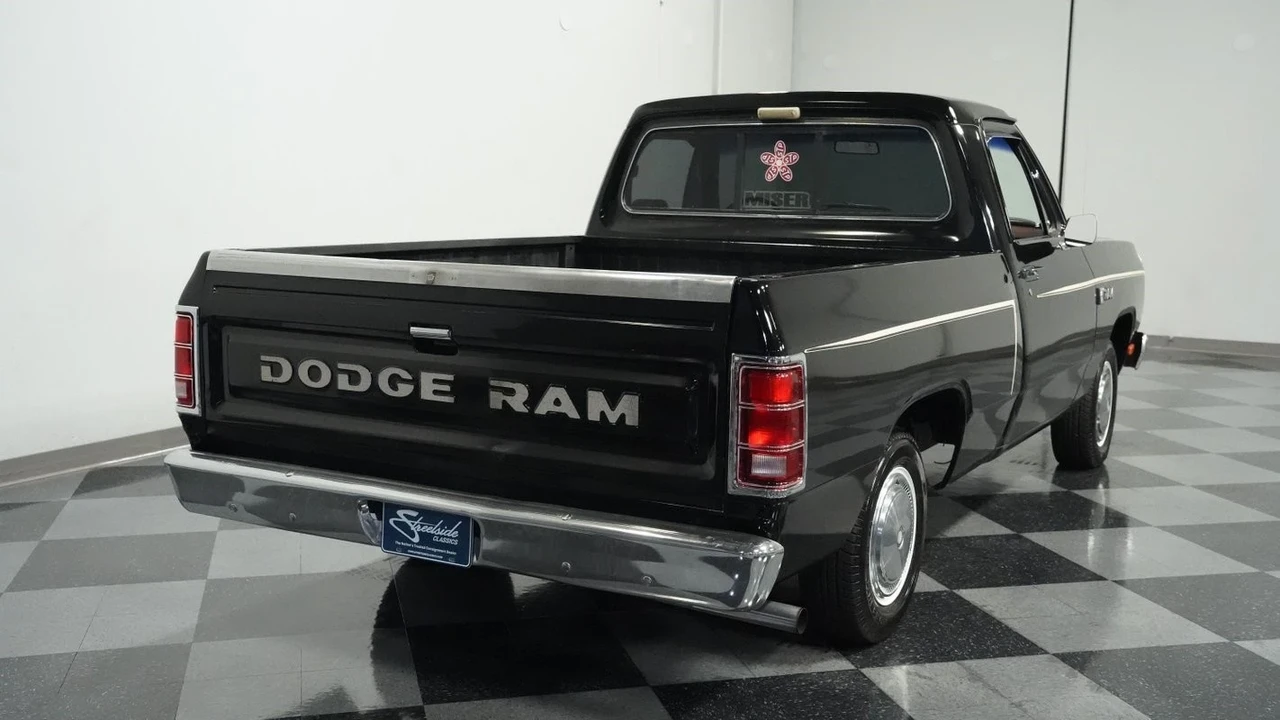 1983 Dodge D Series 3rd Gen - Image 11 of 12
