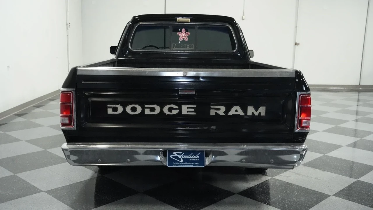 1983 Dodge D Series 3rd Gen - Image 10 of 12