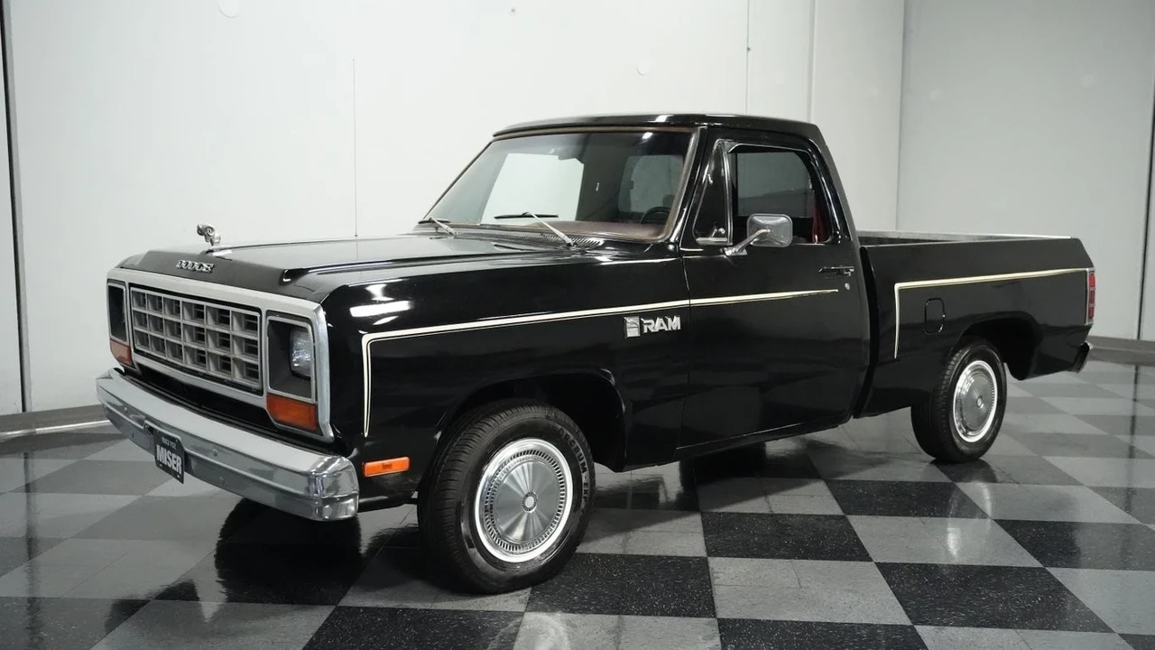 1983 Dodge D Series 3rd Gen - Image 7 of 12