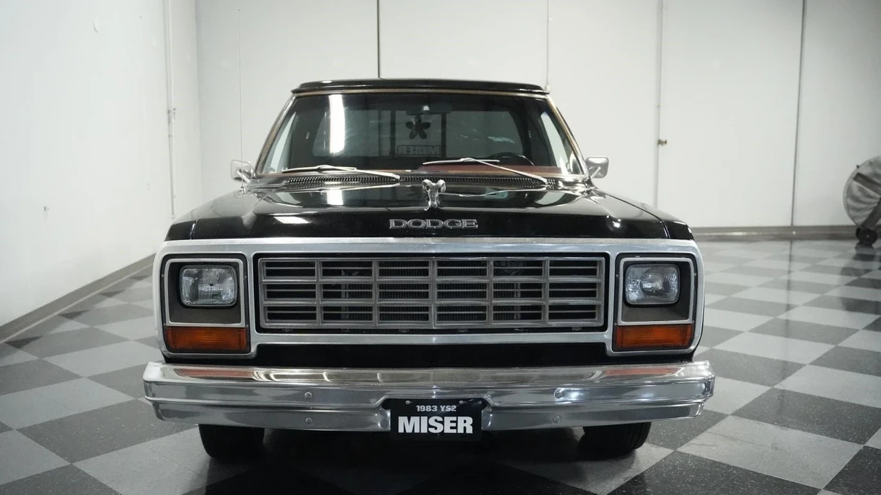 1983 Dodge D Series 3rd Gen - Image 16 of 21