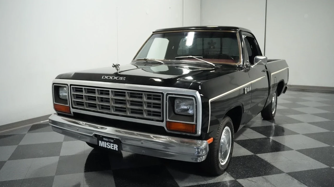 1983 Dodge D Series 3rd Gen - Image 17 of 21