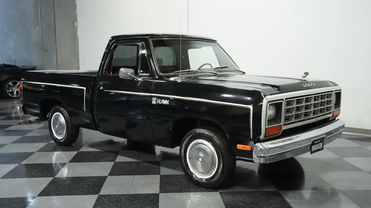 1983 Dodge D Series 3rd Gen - Image 14 of 21