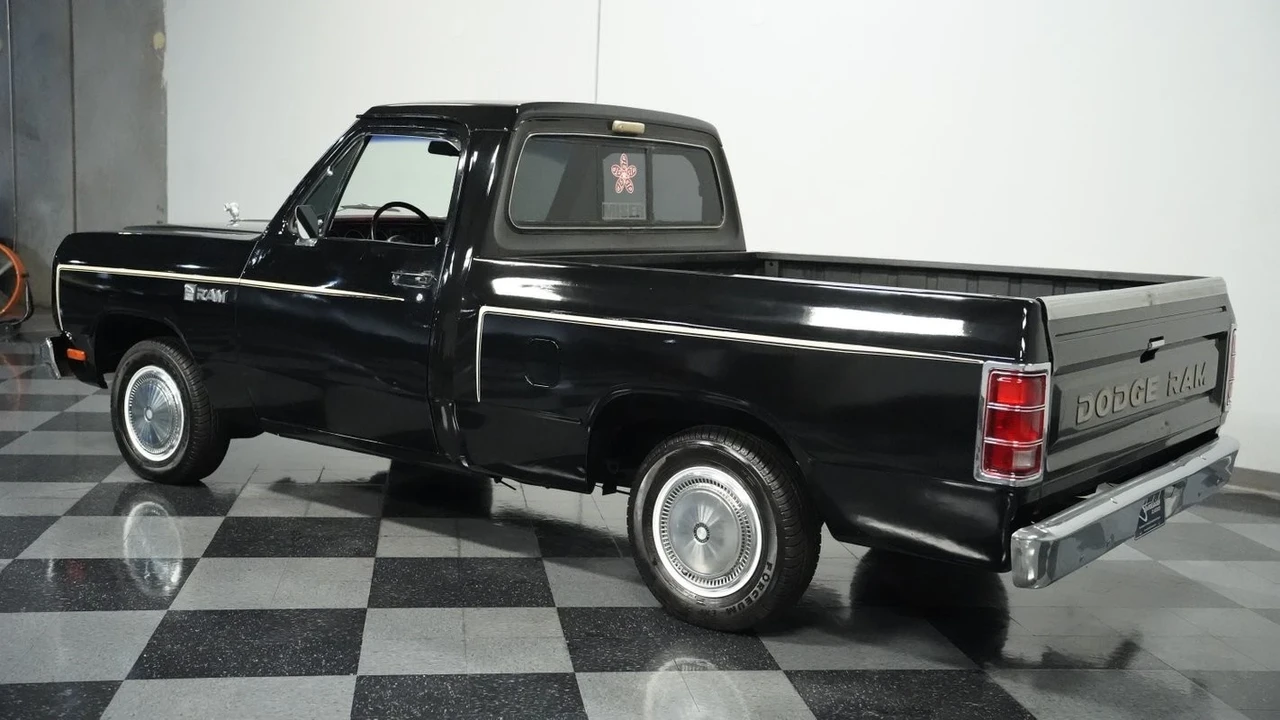 1983 Dodge D Series 3rd Gen - Image 8 of 12