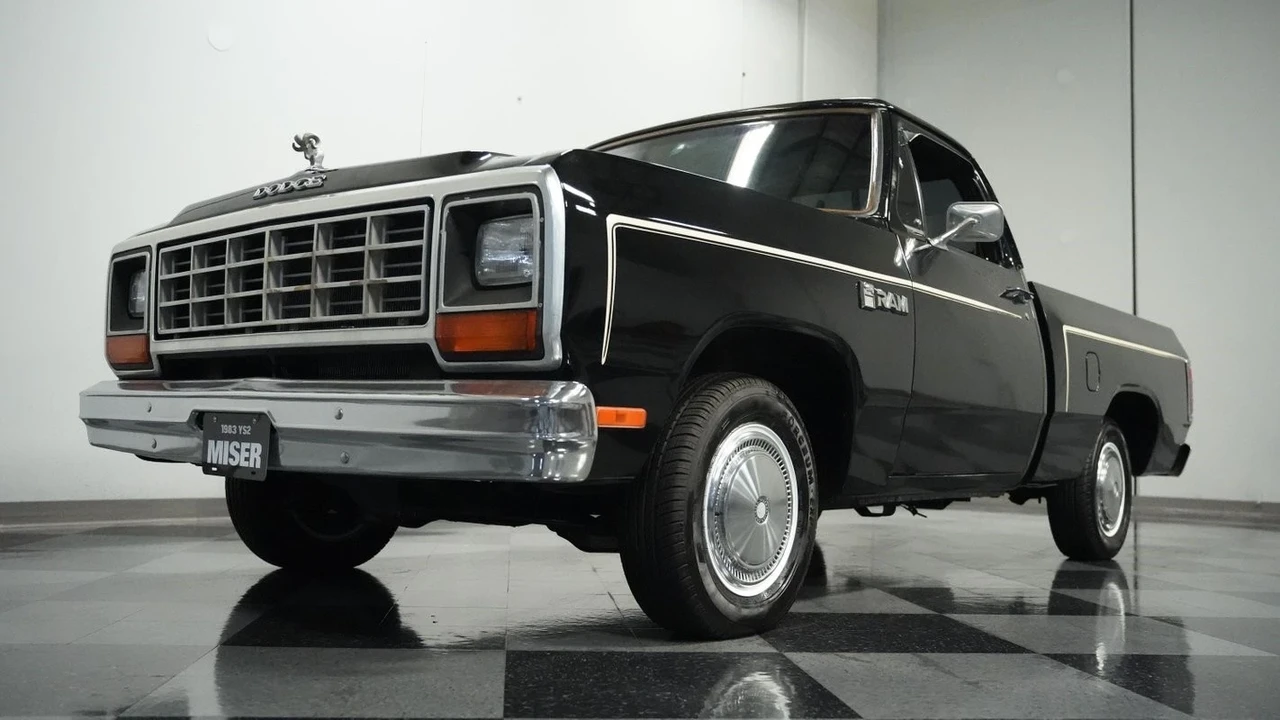 1983 Dodge D Series 3rd Gen - Image 20 of 21