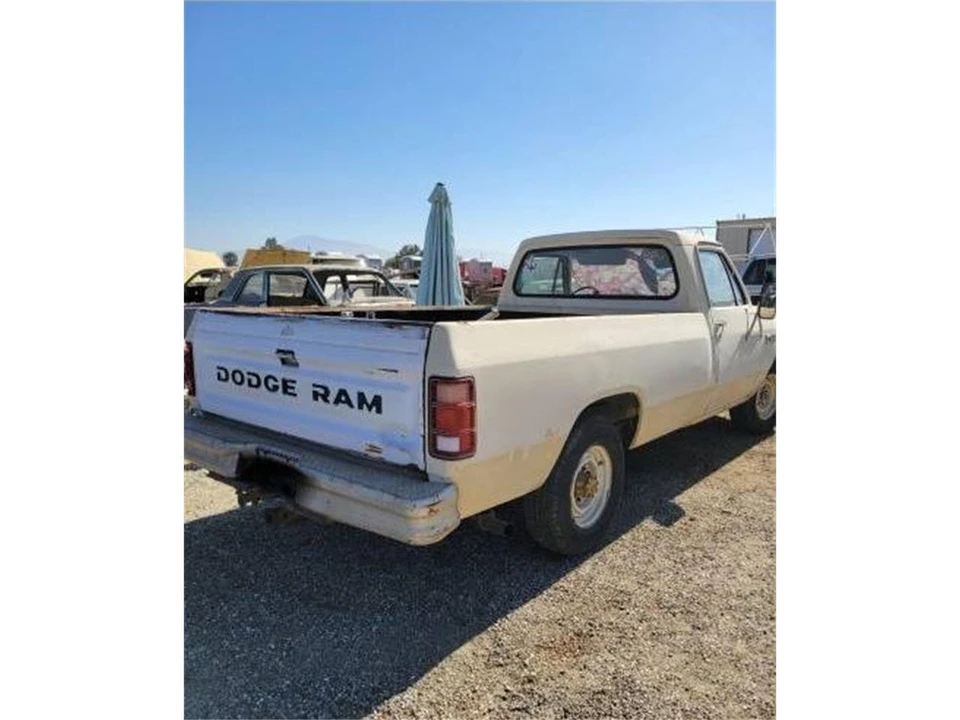 1983 Dodge D Series - Image 2 of 6