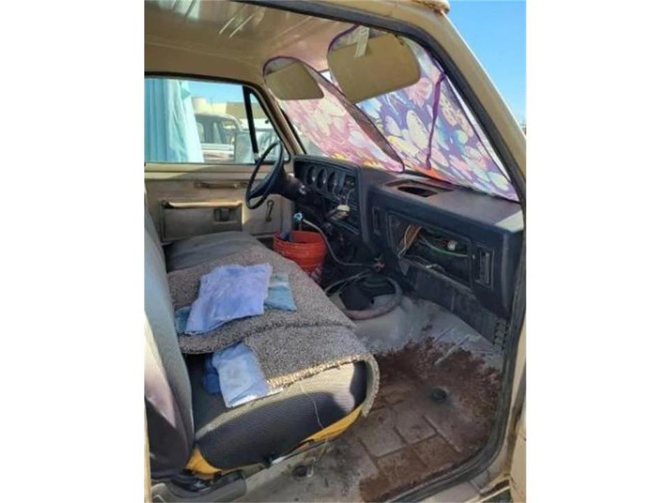1983 Dodge D Series - Image 3 of 6