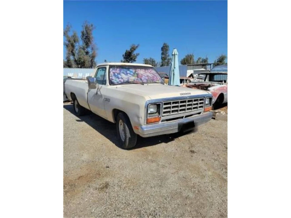 1983 Dodge D Series - Image 6 of 6