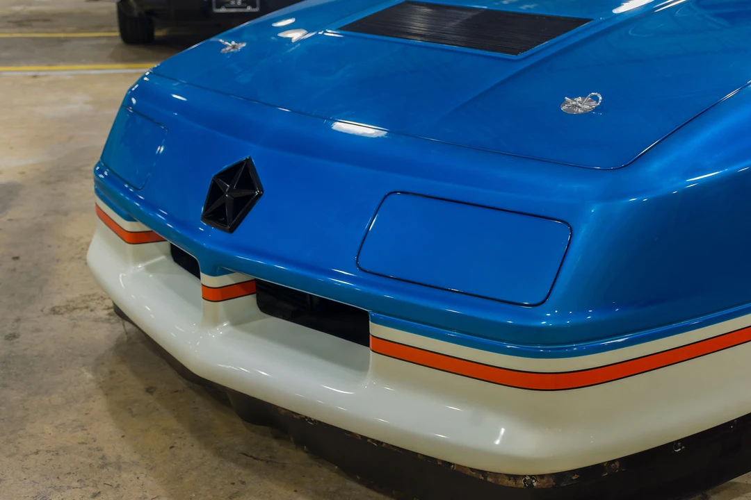 1983 Dodge Daytona - Image 24 of 31