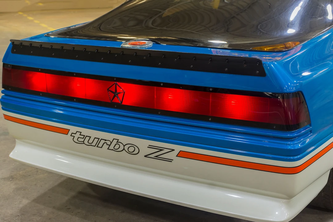 1983 Dodge Daytona - Image 20 of 31