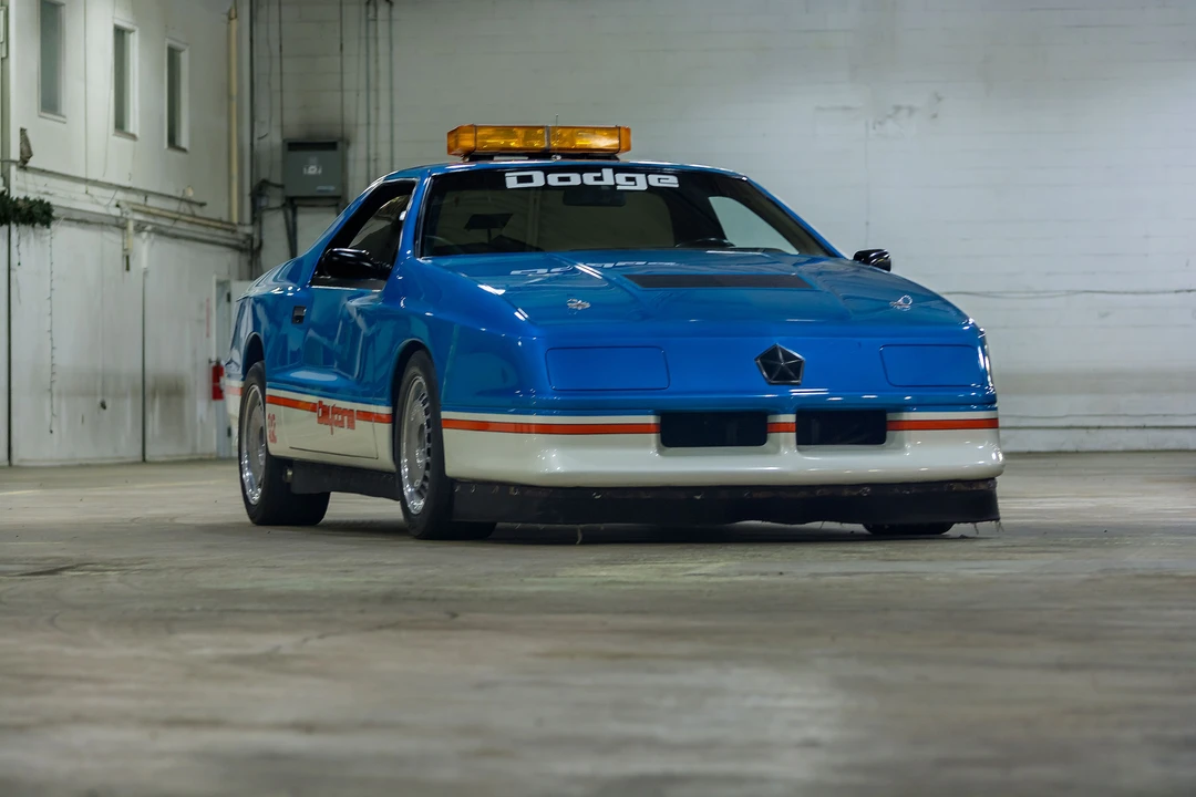 1983 Dodge Daytona - Image 2 of 31