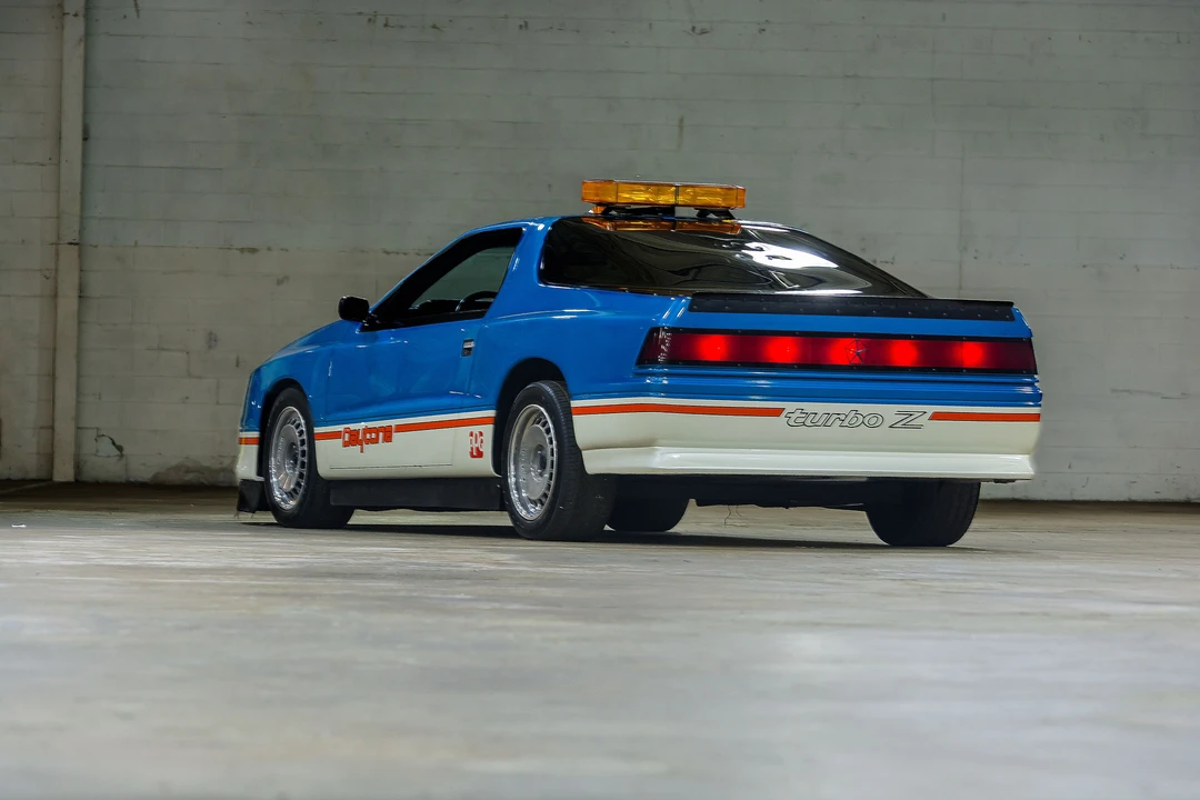 1983 Dodge Daytona - Image 28 of 31