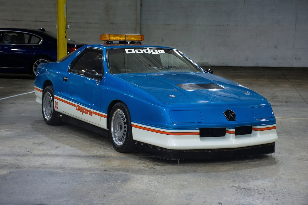 1983 Dodge Daytona - Image 6 of 31