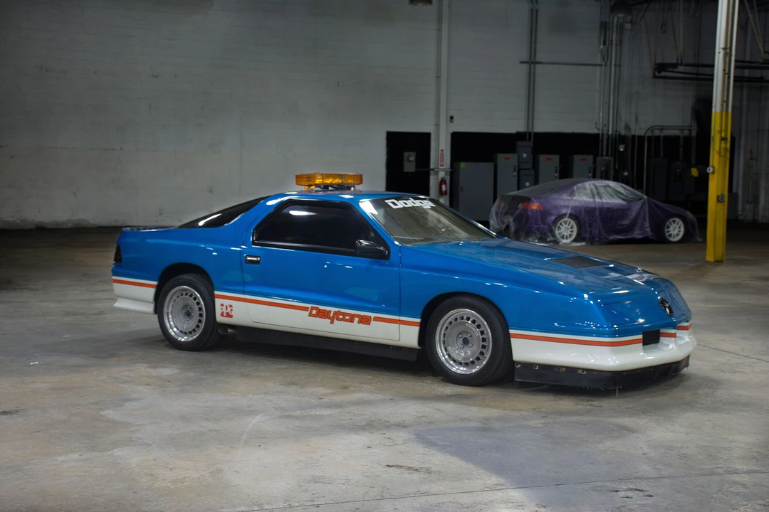 1983 Dodge Daytona - Image 4 of 31