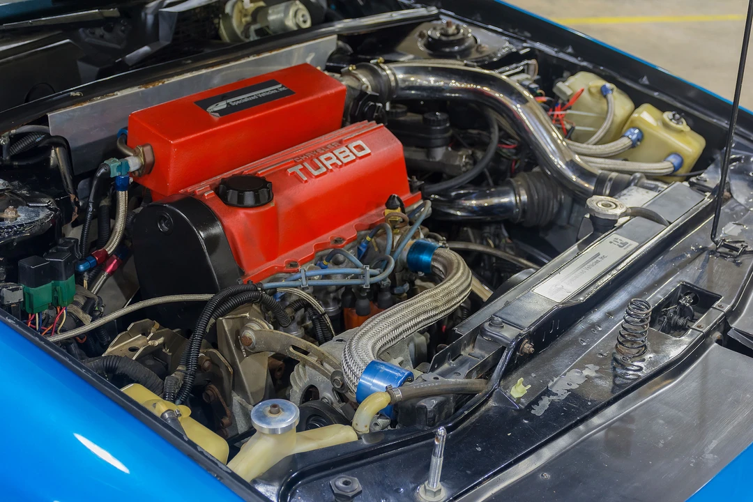 1983 Dodge Daytona - Image 12 of 31