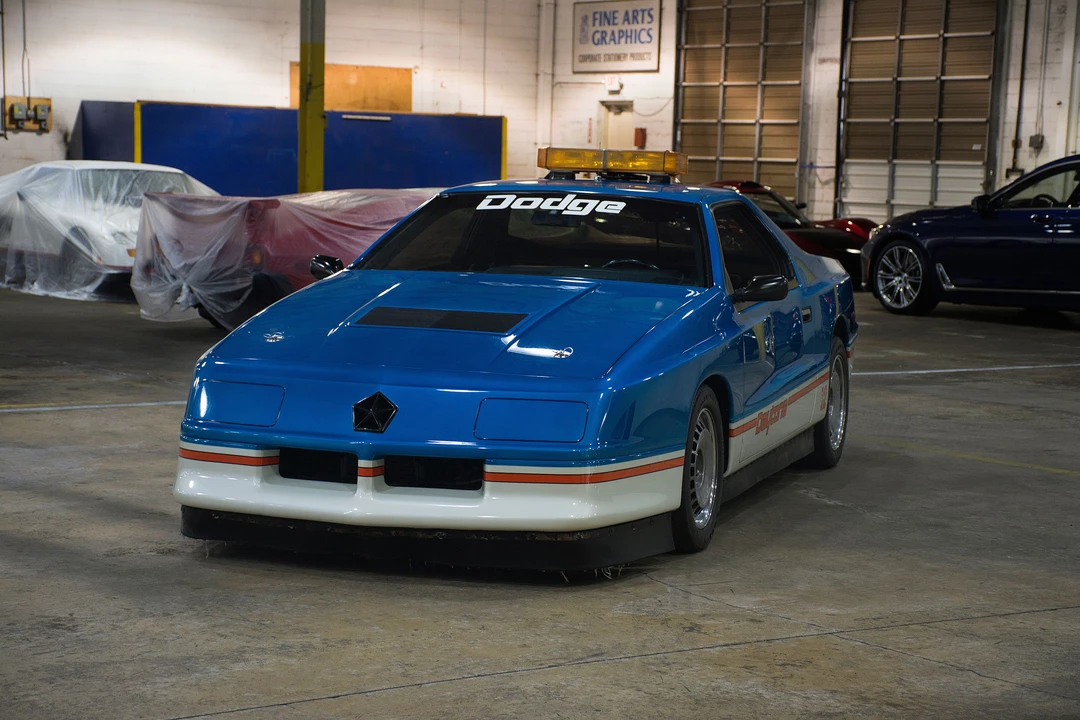 1983 Dodge Daytona - Image 15 of 31