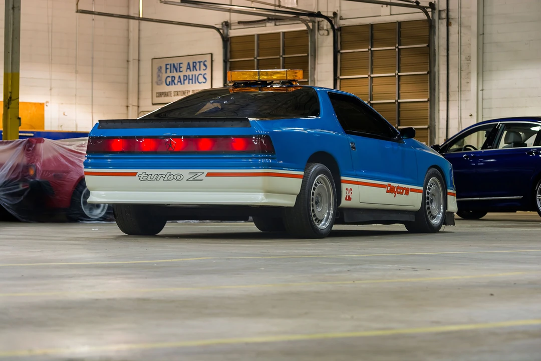 1983 Dodge Daytona - Image 27 of 31