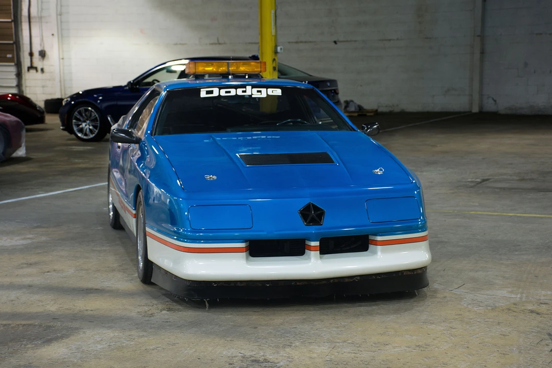 1983 Dodge Daytona - Image 7 of 31