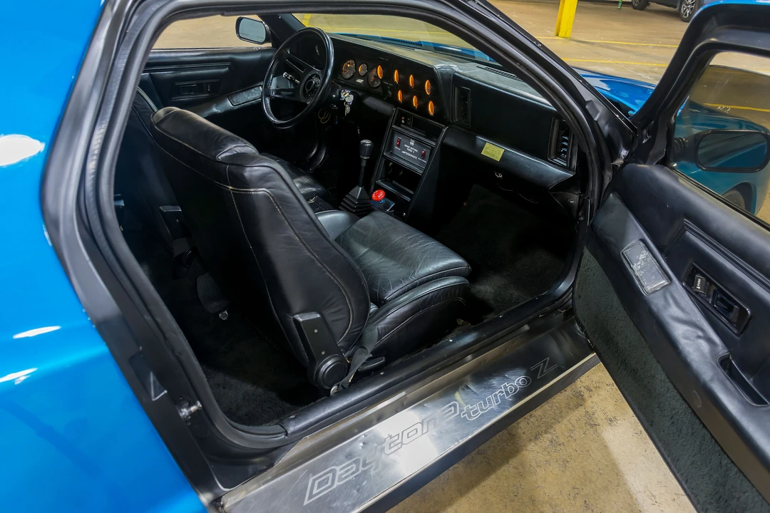 1983 Dodge Daytona - Image 14 of 31