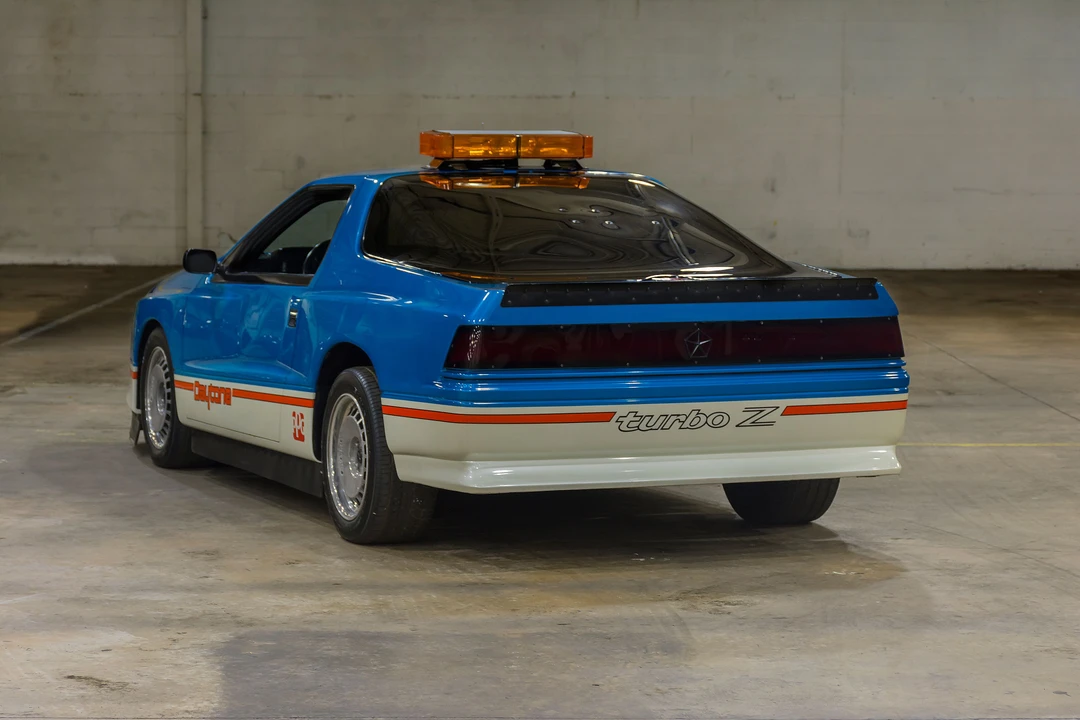 1983 Dodge Daytona - Image 30 of 31