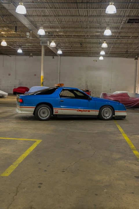1983 Dodge Daytona - Image 25 of 31