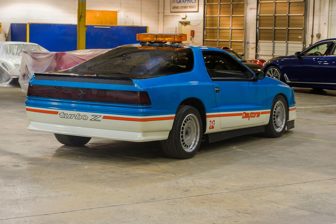 1983 Dodge Daytona - Image 31 of 31