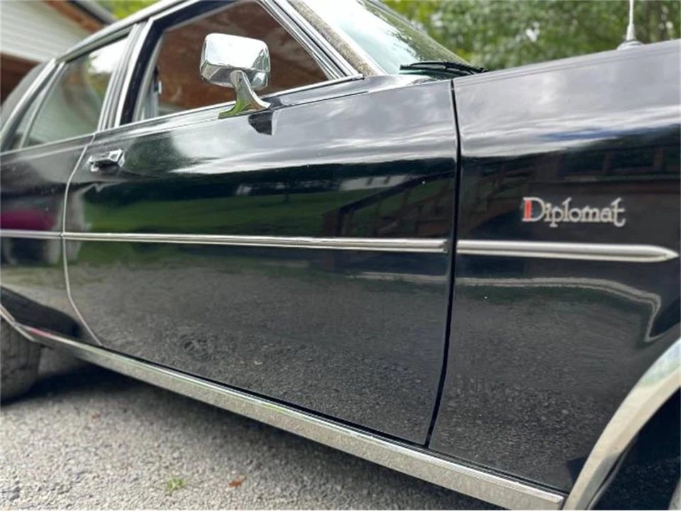 1983 Dodge Diplomat - Image 12 of 19