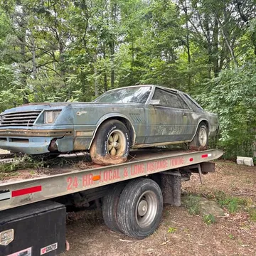 1983 Dodge Magnum