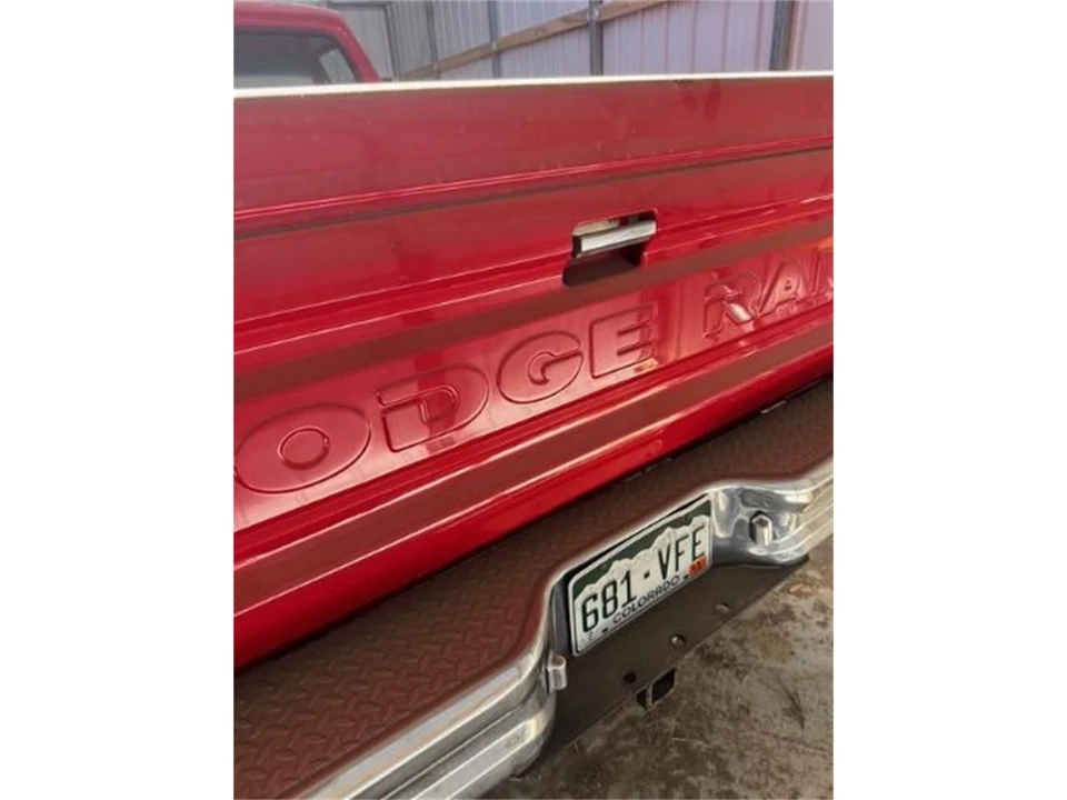 1983 Dodge Power Wagon - Image 3 of 12