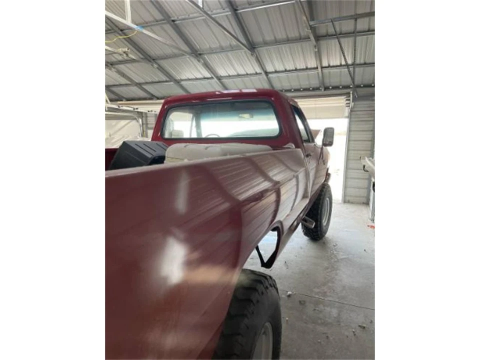 1983 Dodge Power Wagon - Image 10 of 12