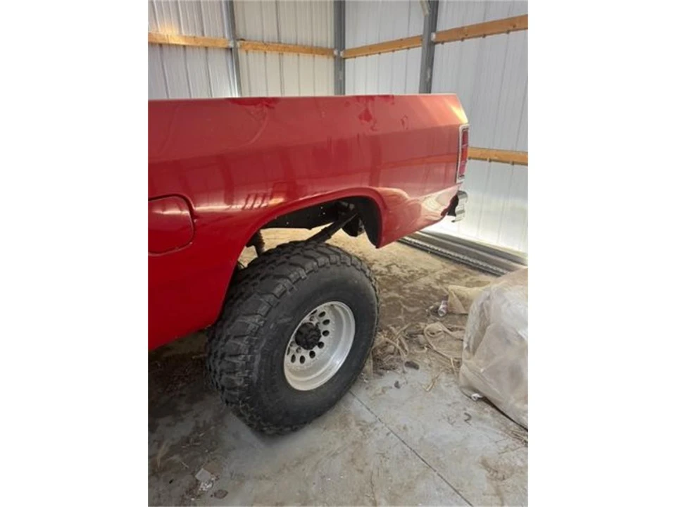 1983 Dodge Power Wagon - Image 2 of 12