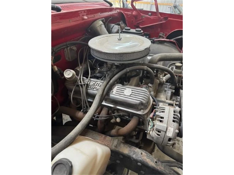 1983 Dodge Power Wagon - Image 5 of 12