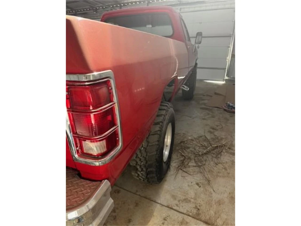 1983 Dodge Power Wagon - Image 4 of 12