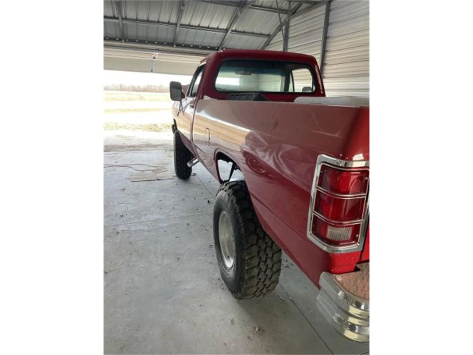1983 Dodge Power Wagon - Image 12 of 12