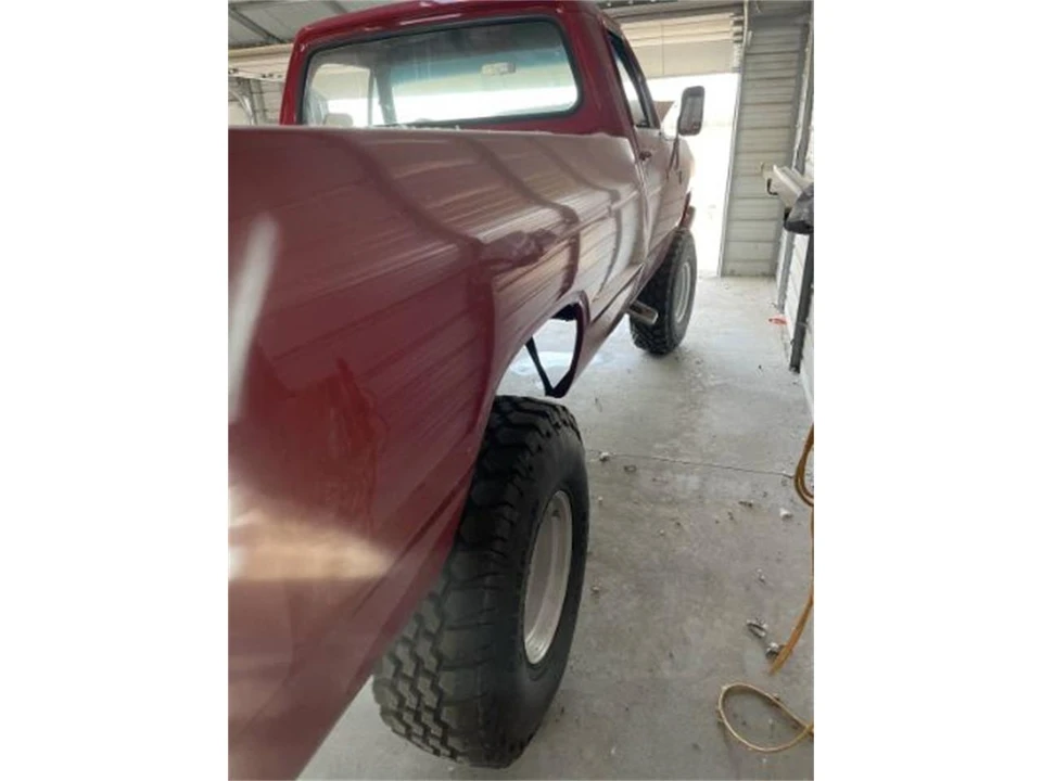1983 Dodge Power Wagon - Image 11 of 12