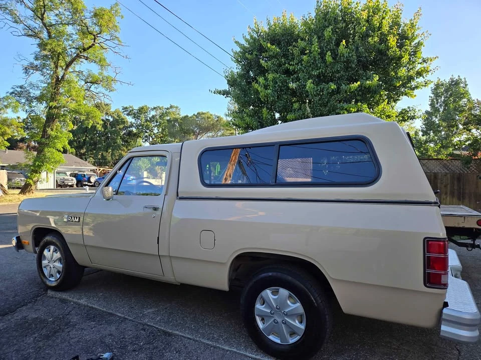 1983 Dodge Ram 1st Gen - Image 2 of 2