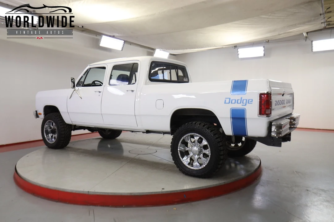 1983 Dodge Ram 1st Gen - Image 5 of 12