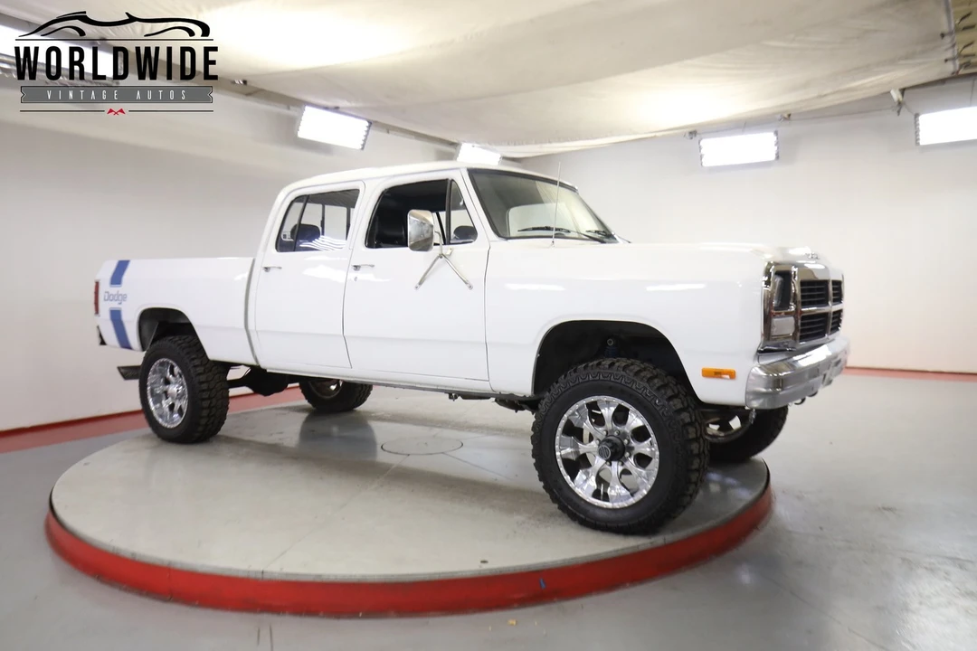 1983 Dodge Ram 1st Gen - Image 2 of 12