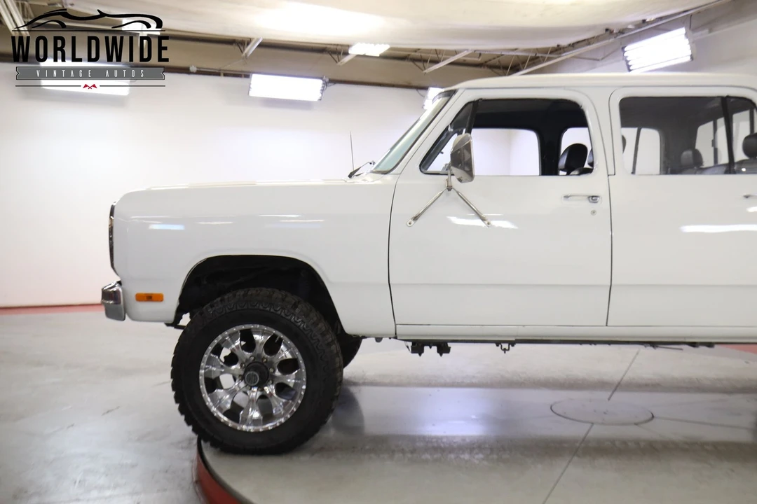 1983 Dodge Ram 1st Gen - Image 7 of 12