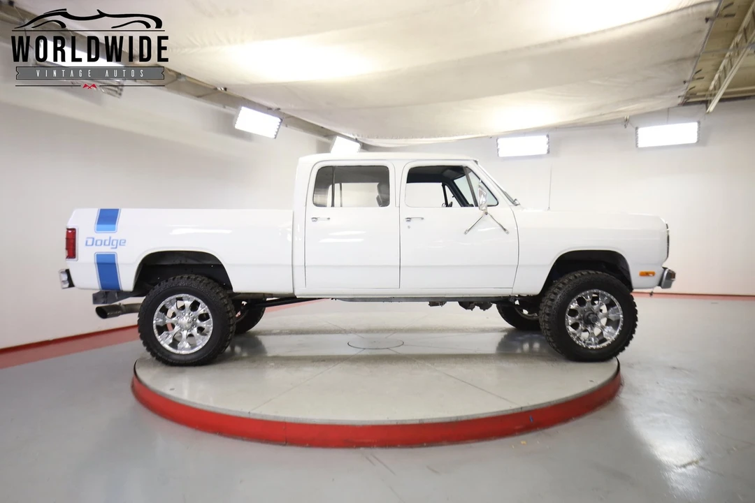 1983 Dodge Ram 1st Gen - Image 4 of 12