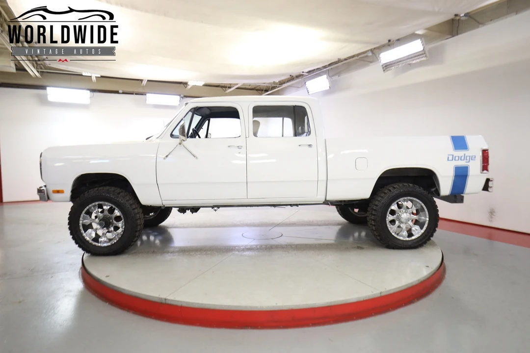 1983 Dodge Ram 1st Gen - Image 3 of 12