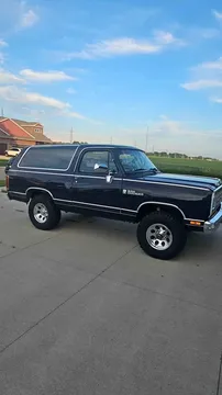 1983 Dodge Ram Charger