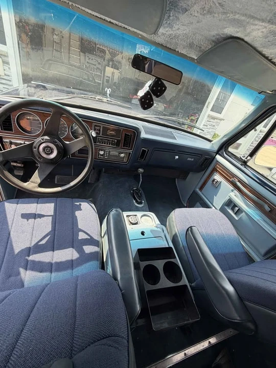 1983 Dodge Ramcharger - Image 10 of 14
