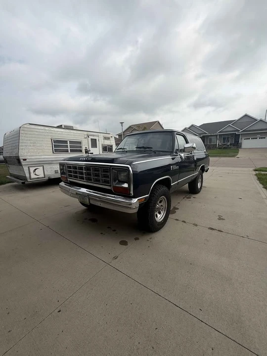 1983 Dodge Ramcharger - Image 3 of 14