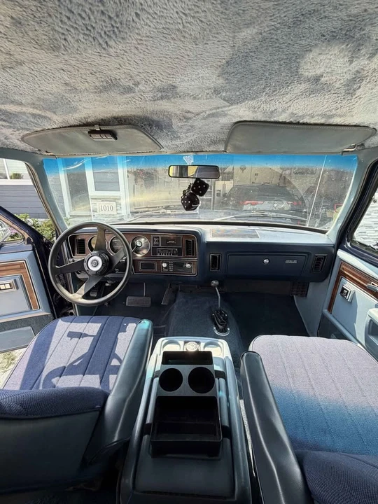 1983 Dodge Ramcharger - Image 13 of 14