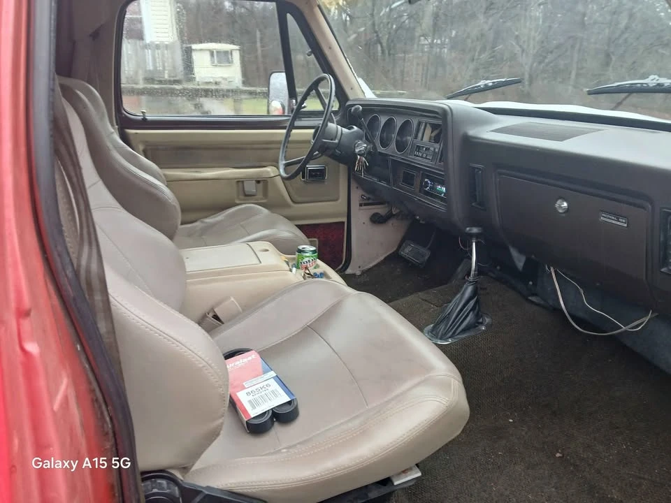 1983 Dodge Ramcharger - Image 5 of 9
