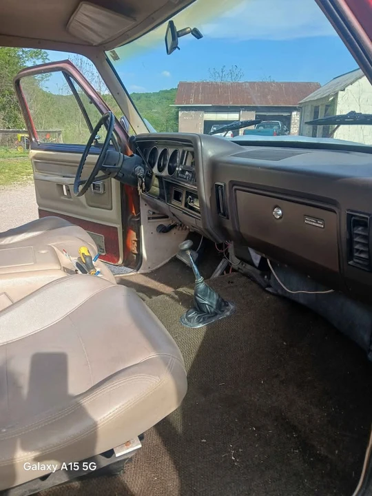 1983 Dodge Ramcharger - Image 8 of 9